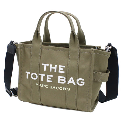 マークジェイコブス トートバッグ レディース キャンバス ベトナム M0016493 SLATE GREEN カーキ バッグ MAJM0016493021