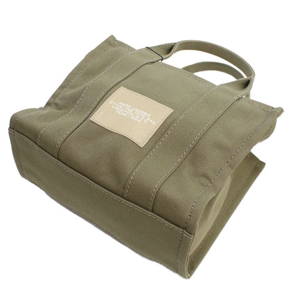 マークジェイコブス トートバッグ レディース キャンバス ベトナム M0016493 SLATE GREEN カーキ バッグ MAJM0016493021