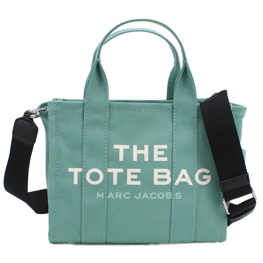 マークジェイコブス トートバッグ レディース キャンバス ベトナム M0016493 WASABI グリーン系 バッグ MAJM0016493071