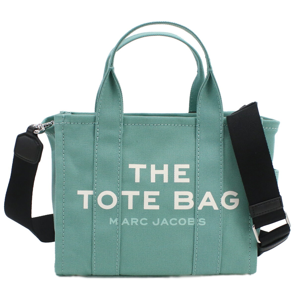 マークジェイコブス トートバッグ レディース キャンバス ベトナム M0016493 WASABI グリーン系 バッグ MAJM0016493071
