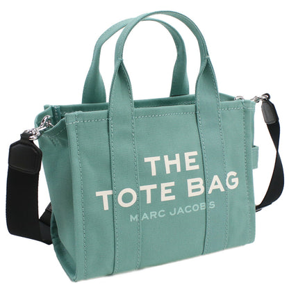 マークジェイコブス トートバッグ レディース キャンバス ベトナム M0016493 WASABI グリーン系 バッグ MAJM0016493071