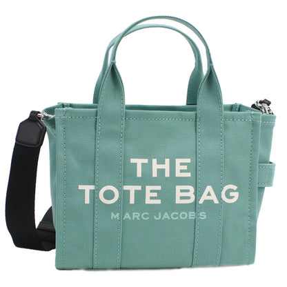 マークジェイコブス トートバッグ レディース キャンバス ベトナム M0016493 WASABI グリーン系 バッグ MAJM0016493071