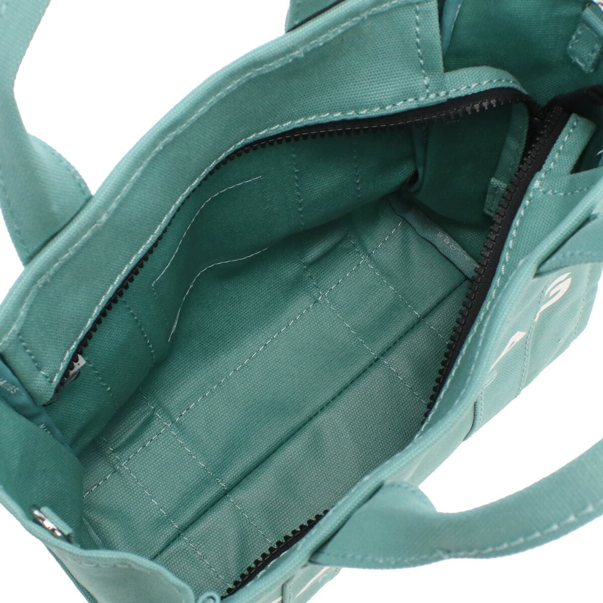 マークジェイコブス トートバッグ レディース キャンバス ベトナム M0016493 WASABI グリーン系 バッグ MAJM0016493071