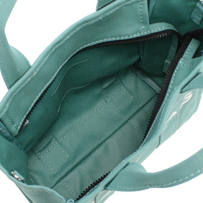 マークジェイコブス トートバッグ レディース キャンバス ベトナム M0016493 WASABI グリーン系 バッグ MAJM0016493071