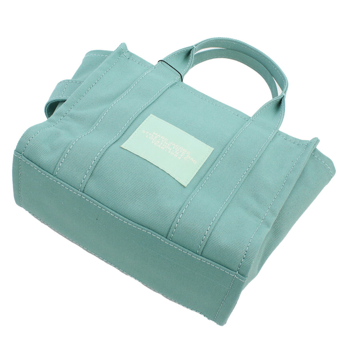 マークジェイコブス トートバッグ レディース キャンバス ベトナム M0016493 WASABI グリーン系 バッグ MAJM0016493071