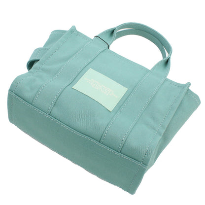 マークジェイコブス トートバッグ レディース キャンバス ベトナム M0016493 WASABI グリーン系 バッグ MAJM0016493071
