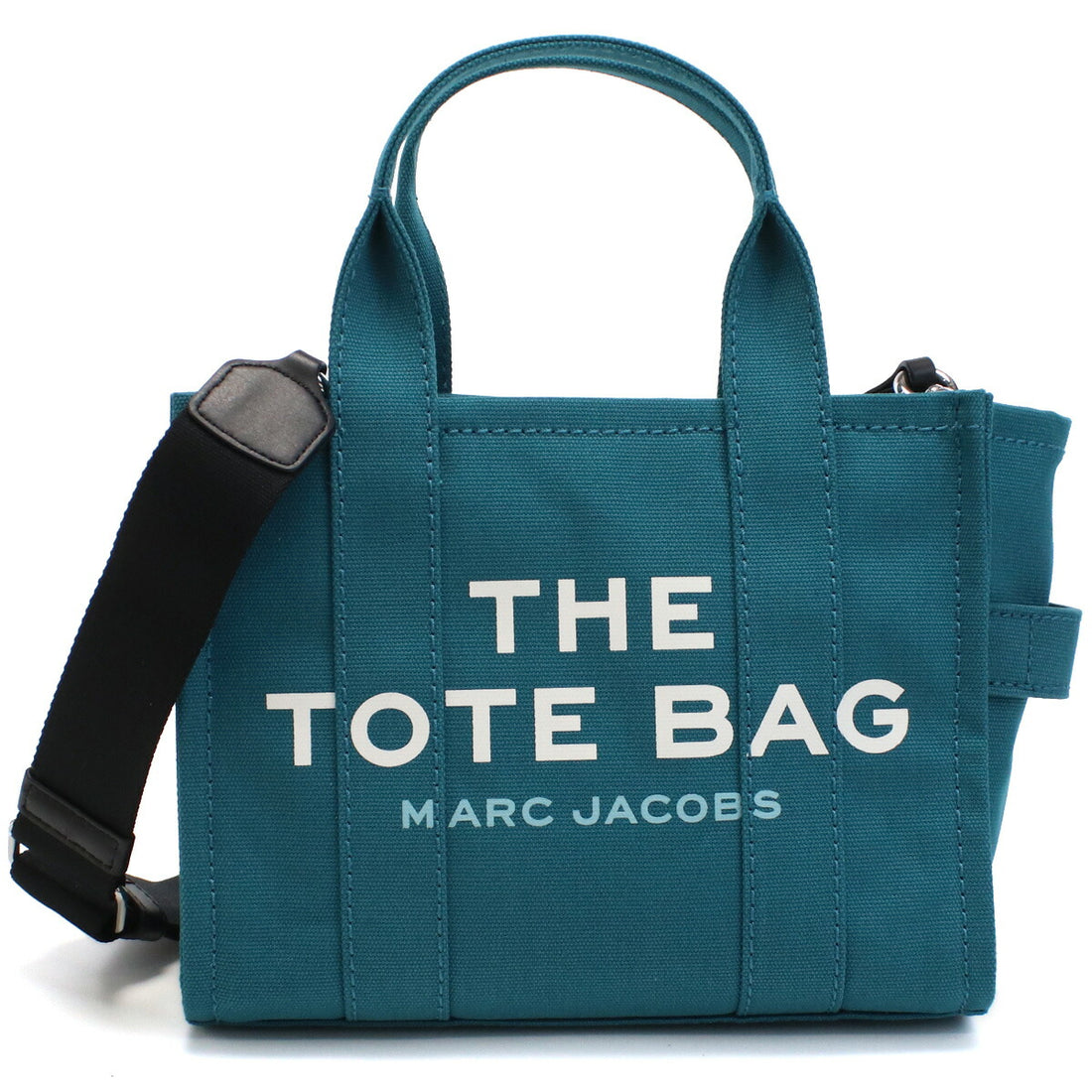 マークジェイコブス トートバッグ レディース キャンバス ベトナム M0016493 HARBOR BLUE ブルー系 バッグ MAJM0016493081