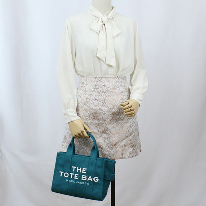 マークジェイコブス トートバッグ レディース キャンバス ベトナム M0016493 HARBOR BLUE ブルー系 バッグ MAJM0016493081