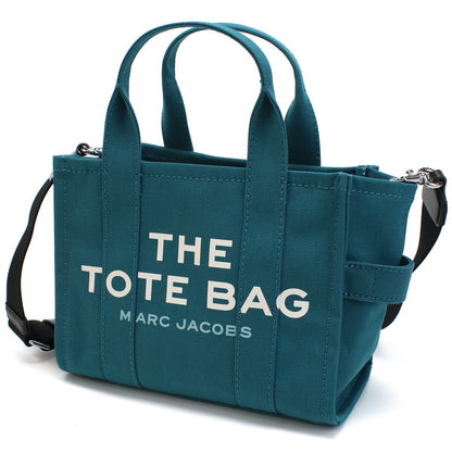 マークジェイコブス トートバッグ レディース キャンバス ベトナム M0016493 HARBOR BLUE ブルー系 バッグ MAJM0016493081
