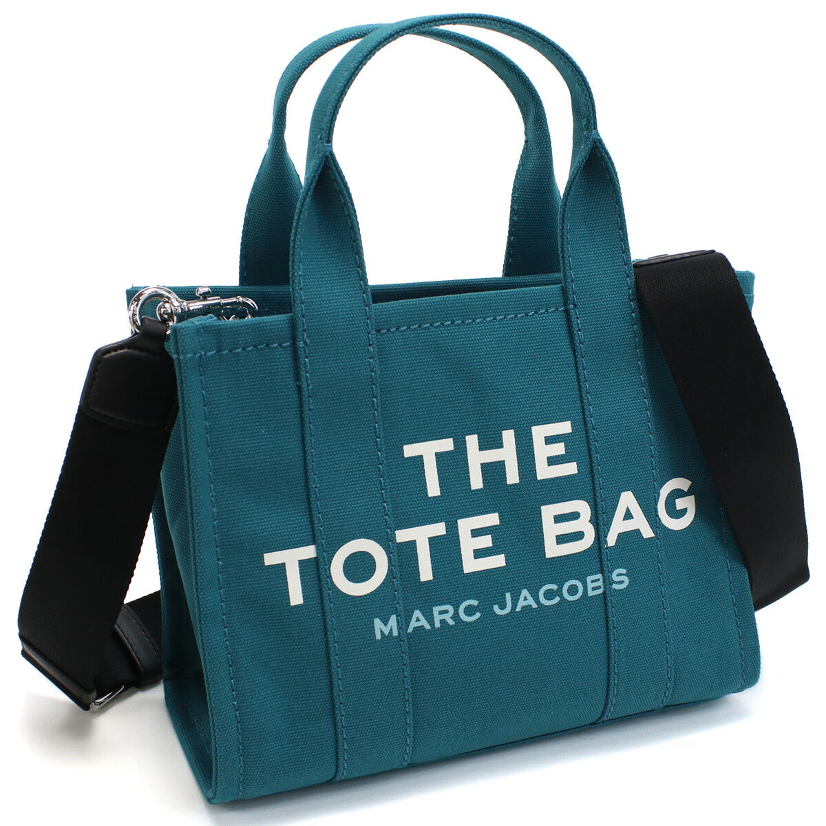 マークジェイコブス トートバッグ レディース キャンバス ベトナム M0016493 HARBOR BLUE ブルー系 バッグ MAJM0016493081
