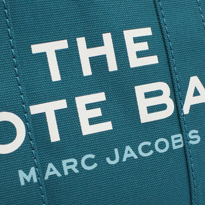 マークジェイコブス トートバッグ レディース キャンバス ベトナム M0016493 HARBOR BLUE ブルー系 バッグ MAJM0016493081