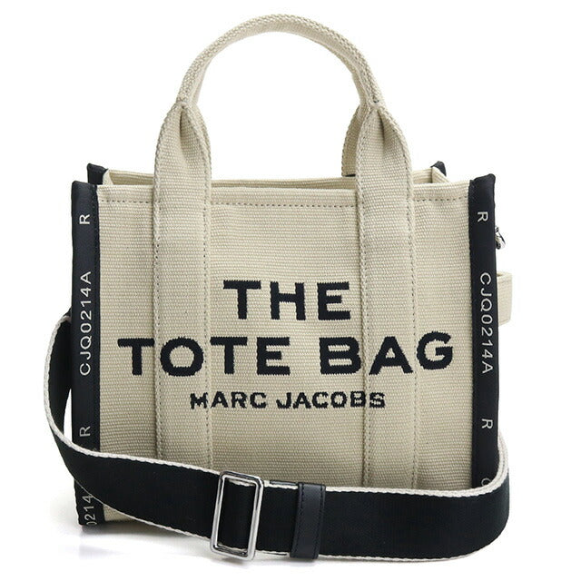 マーク・ジェイコブス トートバッグ レディース ブランド MARC JACOBS キャンバス ベトナム M0017025 WARM SAND ベージュ系 MAJM0017025011