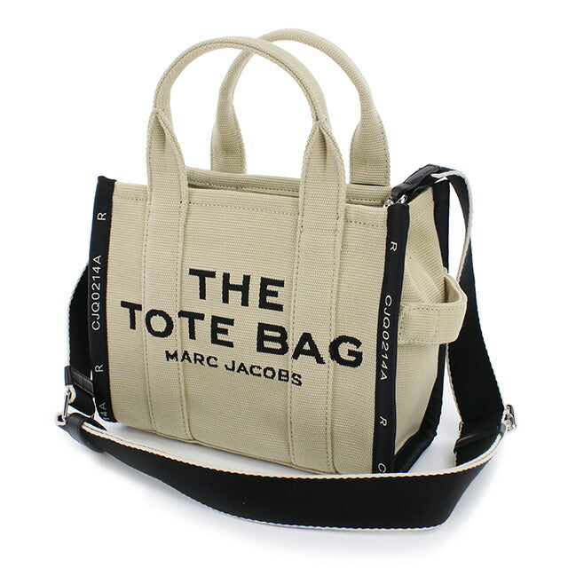 マーク・ジェイコブス トートバッグ レディース ブランド MARC JACOBS キャンバス ベトナム M0017025 WARM SAND ベージュ系 MAJM0017025011