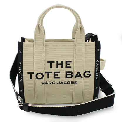 マーク・ジェイコブス トートバッグ レディース ブランド MARC JACOBS キャンバス ベトナム M0017025 WARM SAND ベージュ系 MAJM0017025011