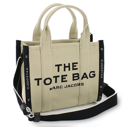 マーク・ジェイコブス トートバッグ レディース ブランド MARC JACOBS キャンバス ベトナム M0017025 WARM SAND ベージュ系 MAJM0017025011