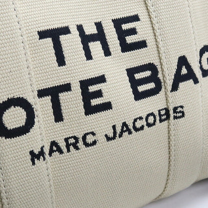 マーク・ジェイコブス トートバッグ レディース ブランド MARC JACOBS キャンバス ベトナム M0017025 WARM SAND ベージュ系 MAJM0017025011