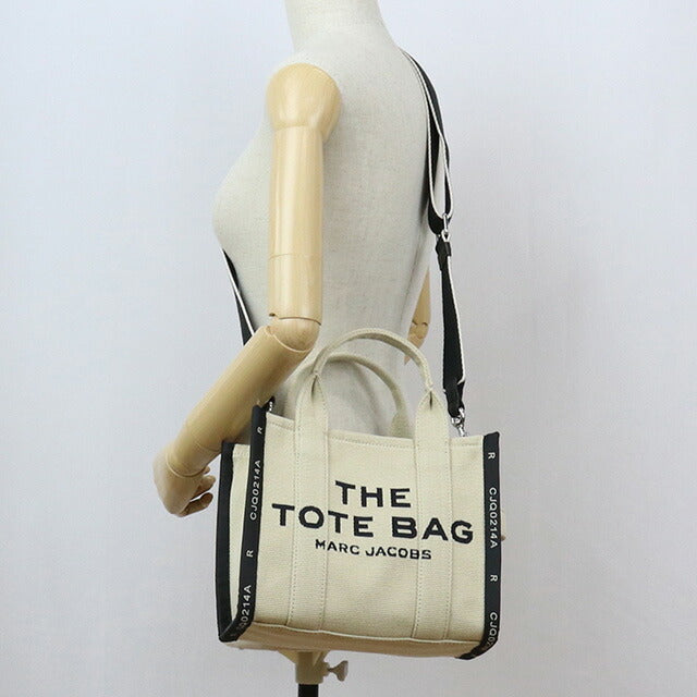 マーク・ジェイコブス トートバッグ レディース ブランド MARC JACOBS キャンバス ベトナム M0017025 WARM SAND ベージュ系 MAJM0017025011