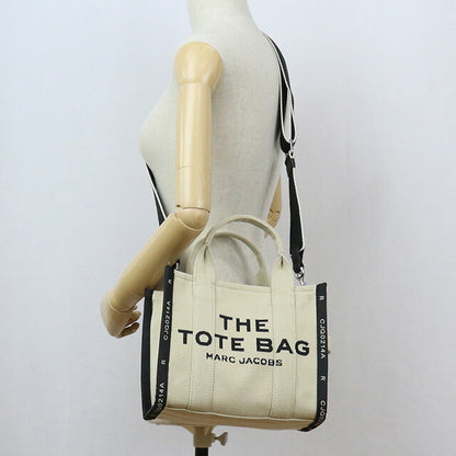 マーク・ジェイコブス トートバッグ レディース ブランド MARC JACOBS キャンバス ベトナム M0017025 WARM SAND ベージュ系 MAJM0017025011