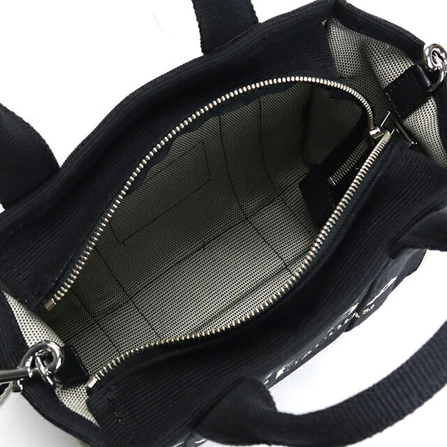 Marc Jacobs 手提包女士品牌 MARC JACOBS 2WAY M0017025 黑色 MAJM0017025021