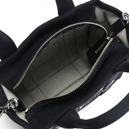 Marc Jacobs 手提包女士品牌 MARC JACOBS 2WAY M0017025 黑色 MAJM0017025021