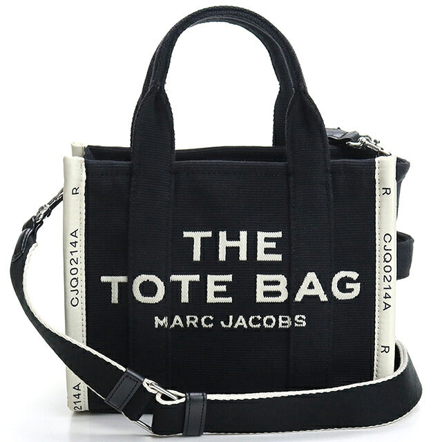 Marc Jacobs 手提包女士品牌 MARC JACOBS 2WAY M0017025 黑色 MAJM0017025021