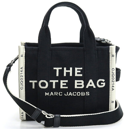 Marc Jacobs 手提包女士品牌 MARC JACOBS 2WAY M0017025 黑色 MAJM0017025021