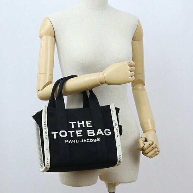 Marc Jacobs 手提包女士品牌 MARC JACOBS 2WAY M0017025 黑色 MAJM0017025021