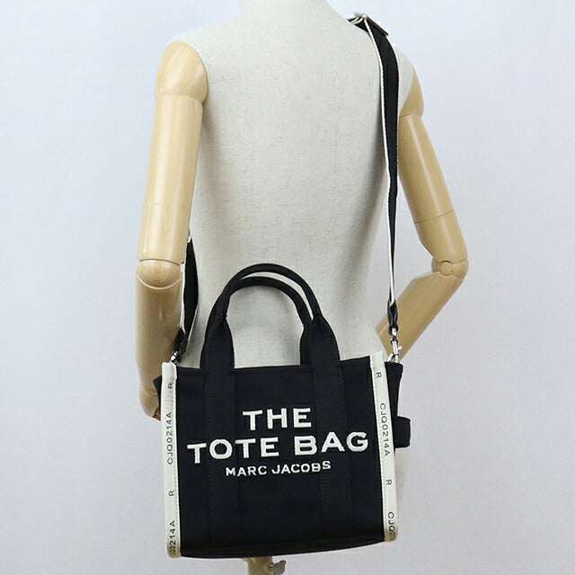 Marc Jacobs 手提包女士品牌 MARC JACOBS 2WAY M0017025 黑色 MAJM0017025021