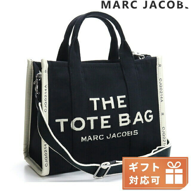 マーク・ジェイコブス トートバッグ レディース ブランド キャンバス ベトナム M0017027 BLACK ブラック バッグ MAJM0017027021