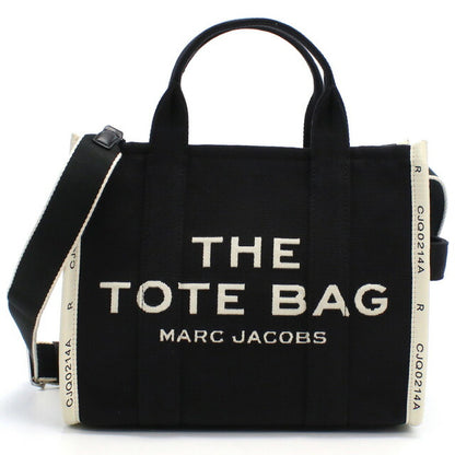 マーク・ジェイコブス トートバッグ レディース ブランド キャンバス ベトナム M0017027 BLACK ブラック バッグ MAJM0017027021