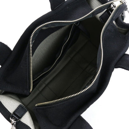 マーク・ジェイコブス トートバッグ レディース ブランド キャンバス ベトナム M0017027 BLACK ブラック バッグ MAJM0017027021