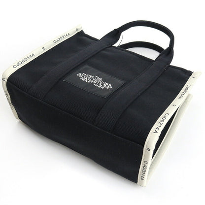 マーク・ジェイコブス トートバッグ レディース ブランド キャンバス ベトナム M0017027 BLACK ブラック バッグ MAJM0017027021