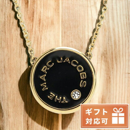 マーク・ジェイコブス ペンダント レディース メタル M0017166 Black-Gold ブラック ジュエリーアクセサリー MAJM0017166011