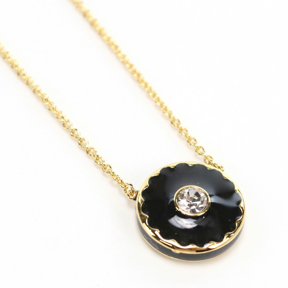 マーク・ジェイコブス ペンダント レディース メタル M0017166 Black-Gold ブラック ジュエリーアクセサリー MAJM0017166011