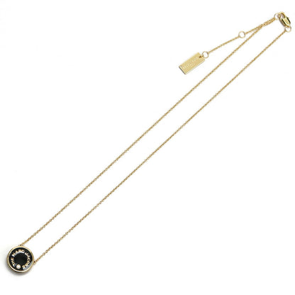 マーク・ジェイコブス ペンダント レディース メタル M0017166 Black-Gold ブラック ジュエリーアクセサリー MAJM0017166011