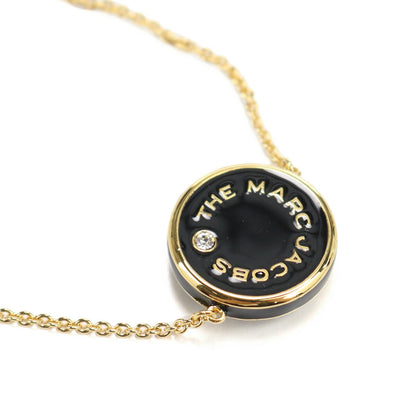 マーク・ジェイコブス ブレスレット レディース メタル M0017167 BLACK-GOLD ブラック ジュエリーアクセサリー MAJM0017167021