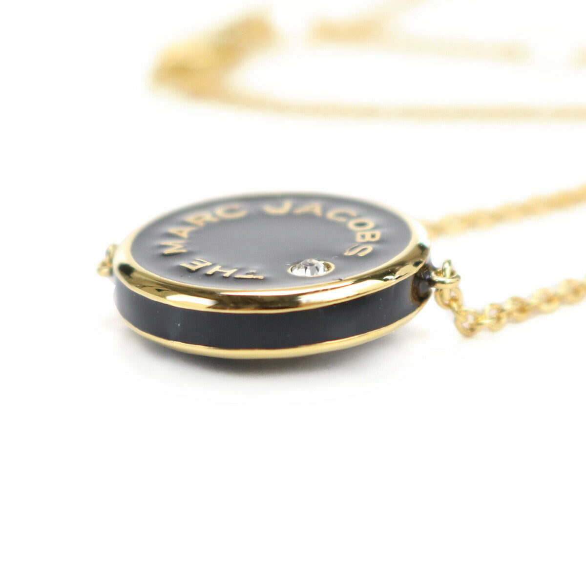マーク・ジェイコブス ブレスレット レディース メタル M0017167 BLACK-GOLD ブラック ジュエリーアクセサリー MAJM0017167021