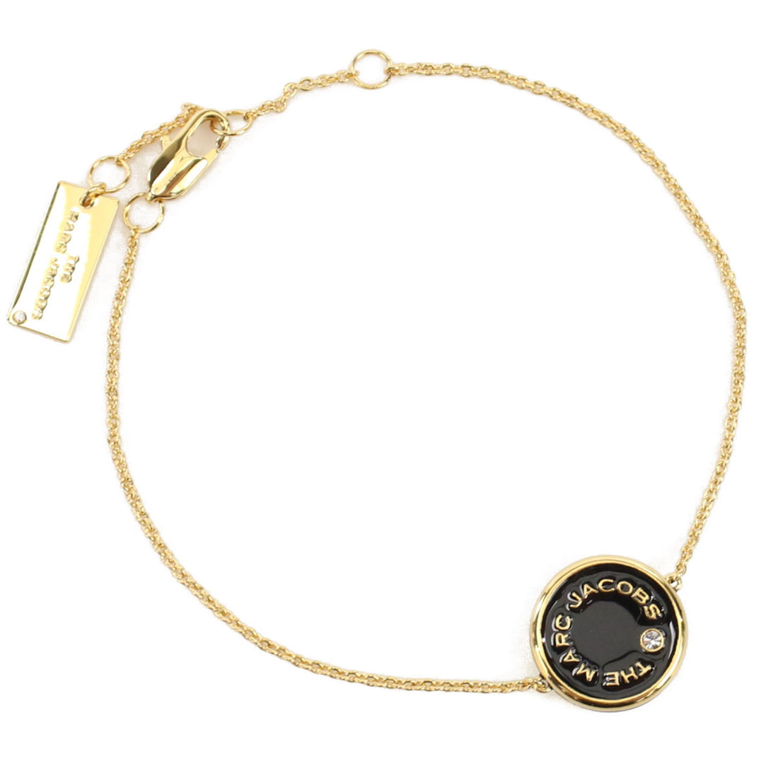 マーク・ジェイコブス ブレスレット レディース メタル M0017167 CREAM-GOLD ホワイト系 ジュエリーアクセサリー MAJM0017167031