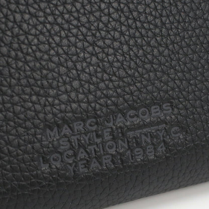 マークジェイコブス 長財布ラウンドファスナー レディース レザー ベトナム S131L01RE22 BLACK ブラック 財布 MAJS131L01RE22011