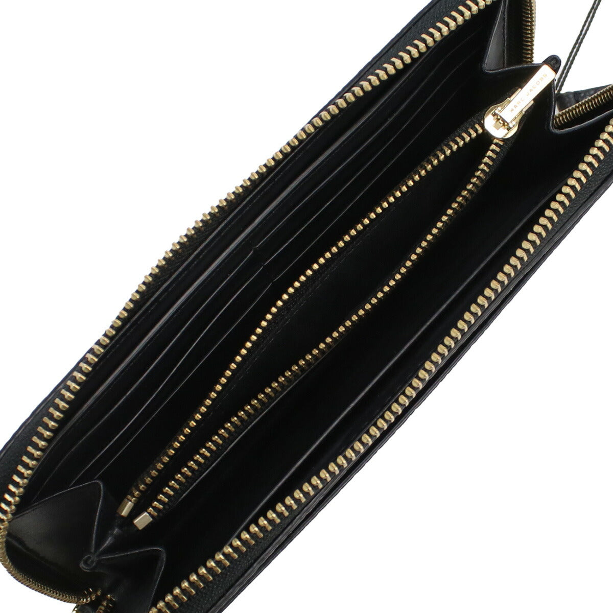 開店セール☆新品未使用 美品 マークジェイコブス モノグラムラウンドファスナー① MARC JACOBS マークジェイコブス 長財布 レディース ラウンド