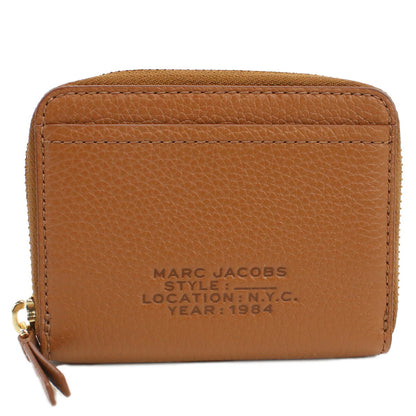 マークジェイコブス 小銭入れ レディース レザー ベトナム S134L01RE22 ARGAN OIL ブラウン系 財布 MAJS134L01RE22021