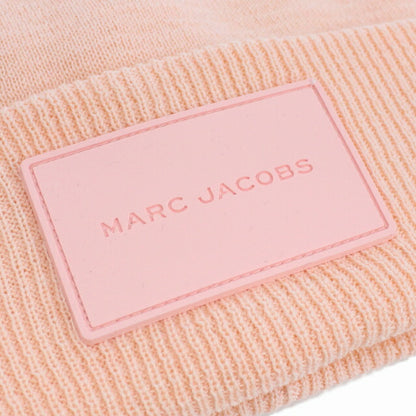 マークジェイコブス ニットキャップ ベビー ブランド MARC JACOBS W11059 PINK PALE ピンク系 帽子 選べるモデル MAJW11059A