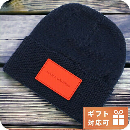マークジェイコブス ニットキャップ ベビー ブランド MARC JACOBS W11059 NAVY　ネイビー系 帽子 選べるモデル MAJW11059B