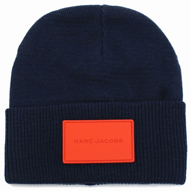 マークジェイコブス ニットキャップ ベビー ブランド MARC JACOBS W11059 NAVY　ネイビー系 帽子 選べるモデル MAJW11059B