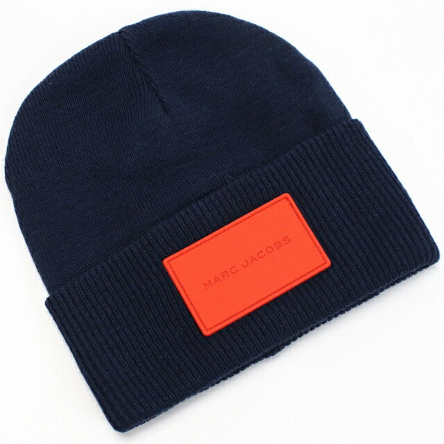 マークジェイコブス ニットキャップ ベビー ブランド MARC JACOBS W11059 NAVY　ネイビー系 帽子 選べるモデル MAJW11059B