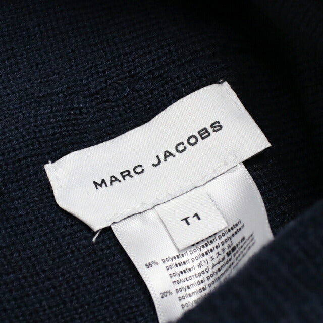 マークジェイコブス ニットキャップ ベビー ブランド MARC JACOBS W11059 NAVY　ネイビー系 帽子 選べるモデル MAJW11059B