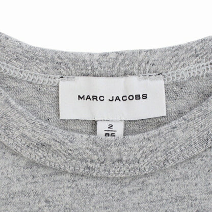 マークジェイコブス 長袖Ｔシャツ ベビー ブランド MARC JACOBS インド W15617 CHINE GREY グレー系 ウェア 選べるモデル MAJW15617A