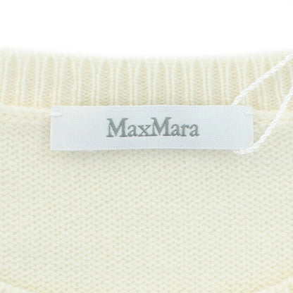 マックスマーラ ニット レディース ブランド MAX MARA 13660533 ホワイト ウェア 選べるモデル MAX13660533B