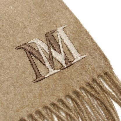 マックスマーラ マフラー レディース ブランド MaxMara イタリア 45463837 ベージュ系 小物 MAX45463837011