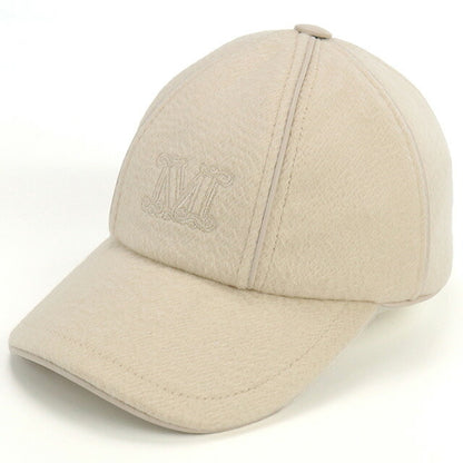 マックスマーラ キャップ レディース ブランド MaxMara イタリア 45760137 ベージュ系 帽子 MAX45760137A